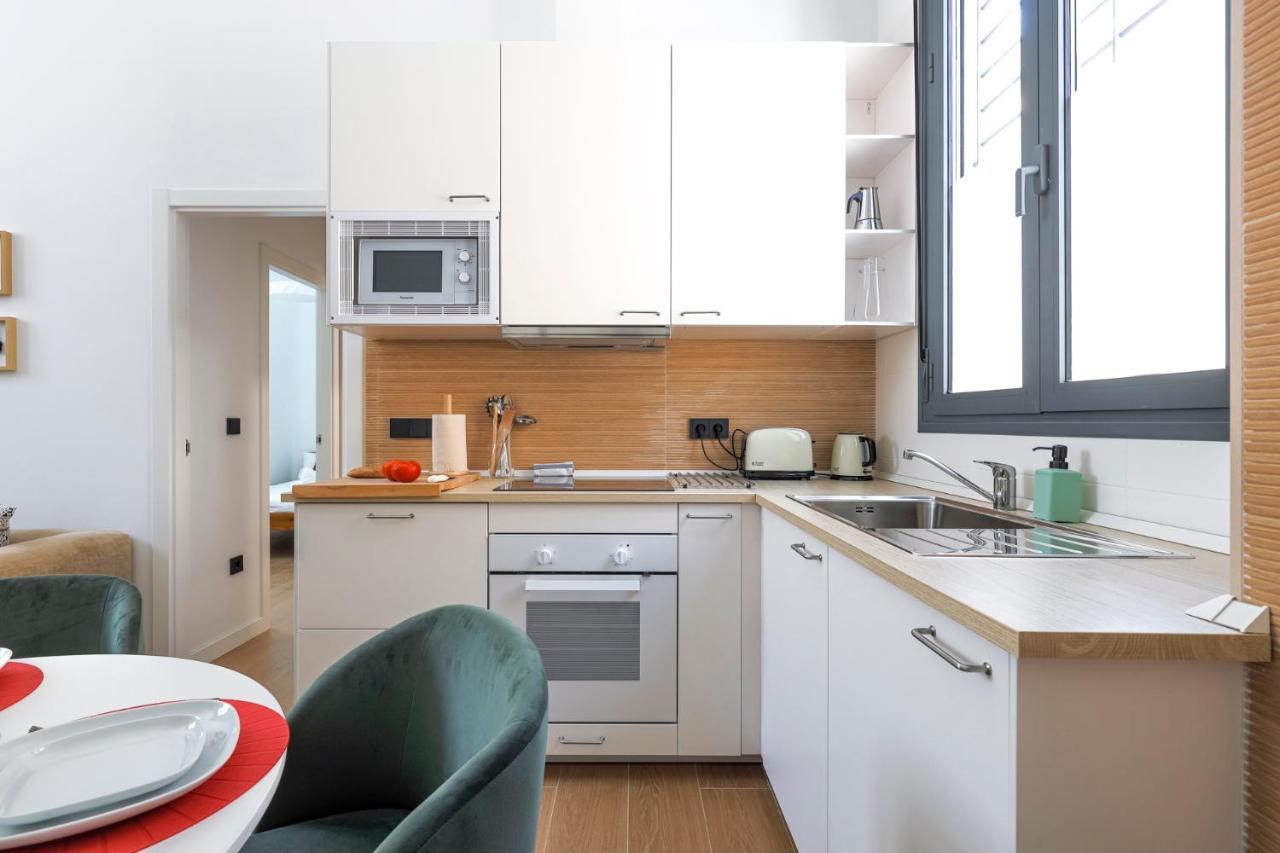 Oasis In The Heart Of Seville - 2 Bedroom Apt المظهر الخارجي الصورة