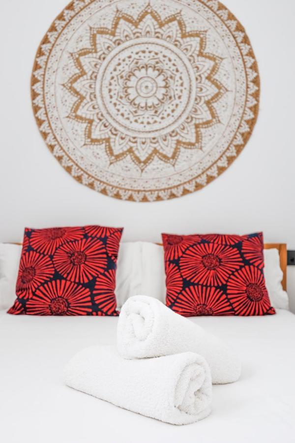 Oasis In The Heart Of Seville - 2 Bedroom Apt المظهر الخارجي الصورة