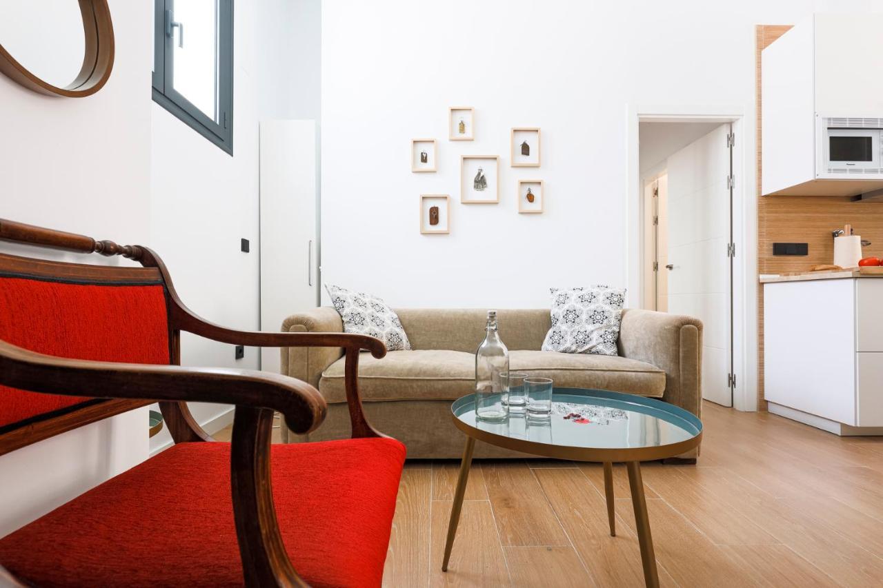 Oasis In The Heart Of Seville - 2 Bedroom Apt المظهر الخارجي الصورة